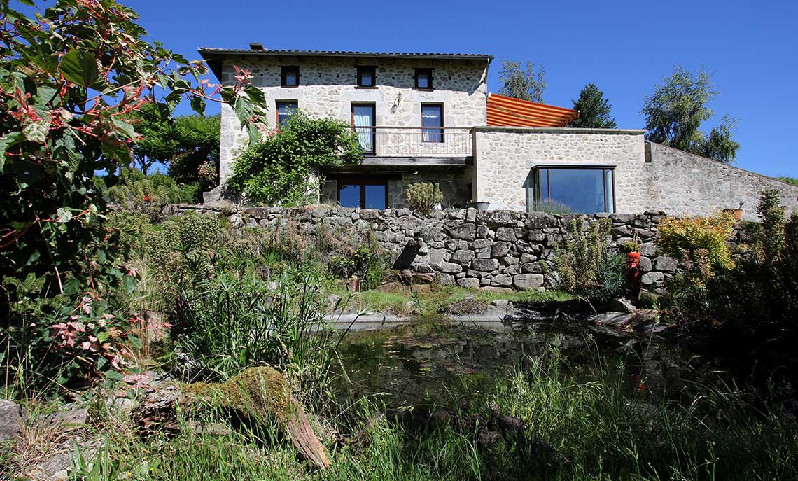 Domaine Hypolite - Extérieur